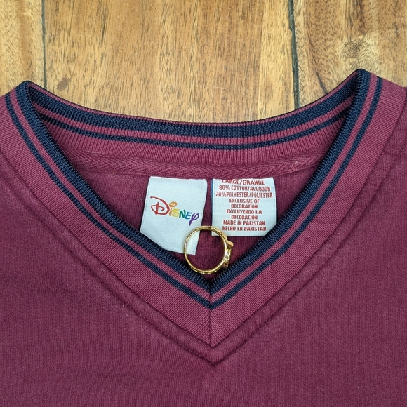 Disney Eeyore Vintage Sweatshirt (L) - Picture 6 of 8